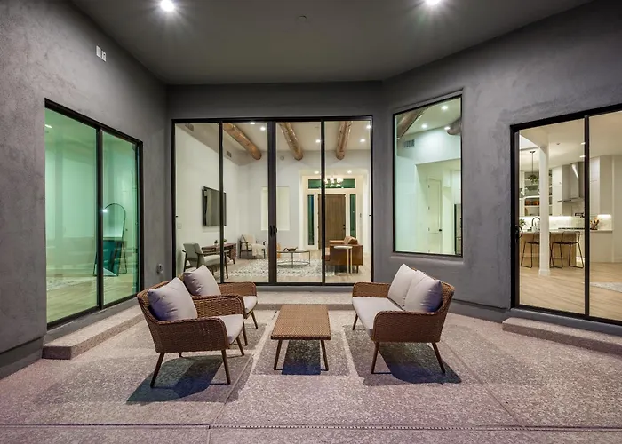 Ferienhaus Mountain Views Swimming A Private Escape At Sonoran Serenity *