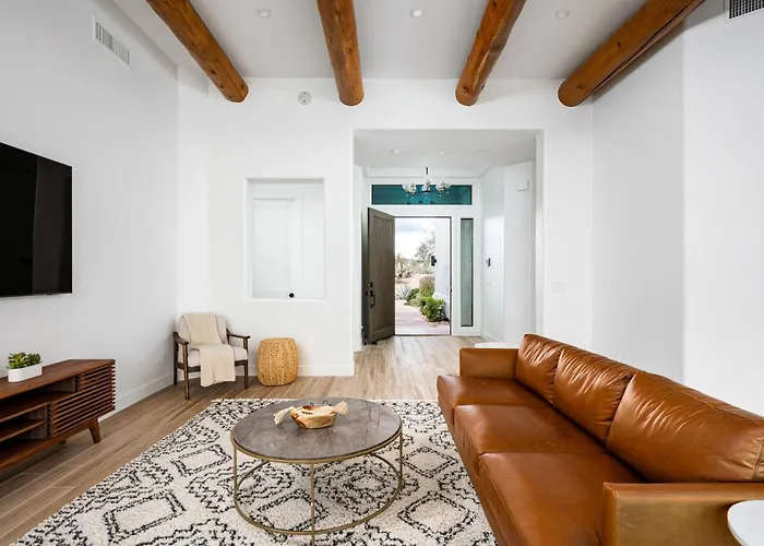 Ferienhaus Mountain Views Swimming A Private Escape At Sonoran Serenity