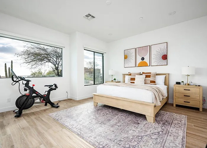 Mountain Views Swimming A Private Escape At Sonoran Serenity Ferienhaus *