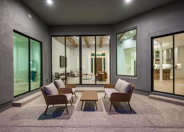 Ferienhaus Mountain Views Swimming A Private Escape At Sonoran Serenity *