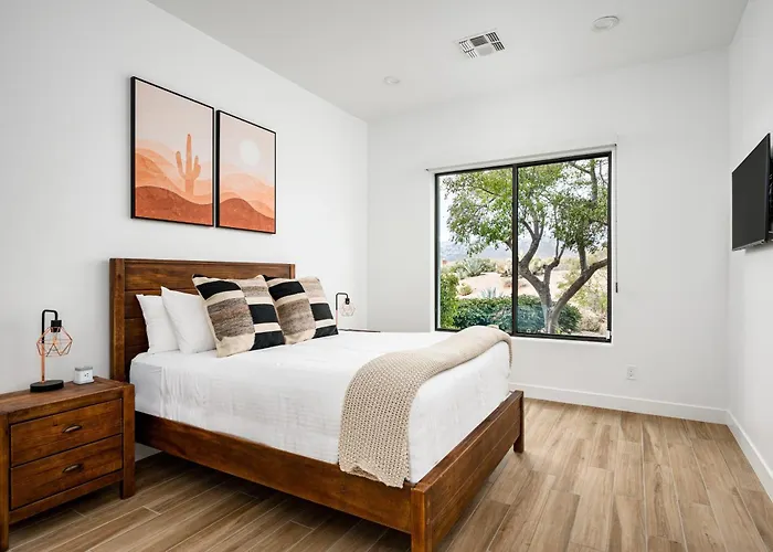 Mountain Views Swimming A Private Escape At Sonoran Serenity *