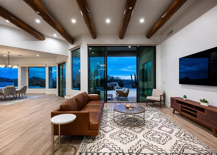 Mountain Views Swimming A Private Escape At Sonoran Serenity * Scottsdale